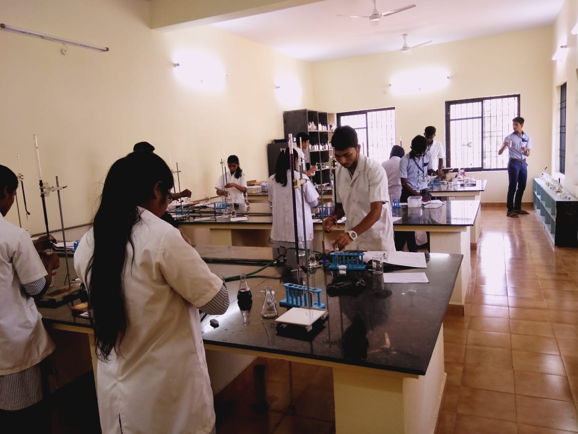 Our Lady of Lourdes Higher Sec. School